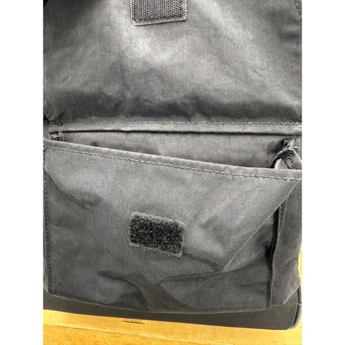 Kipling Sanaa Rolling Backpack Retractable Handle Black Monkey Keychain REPAIRED - Picture 8 of 12