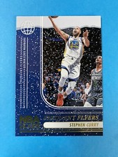 2024-25 NBA Hoops Winter Frequent Flyers Stephen Curry #6 Golden State Warriors