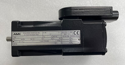 3~Brushless Servo Motor Motor Synchronous Motor AMK DT3-0.5-10-RB0
