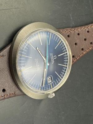 1969 SS Omega Ref 165.039 Dynamic Geneve Automatic Watch. | eBay