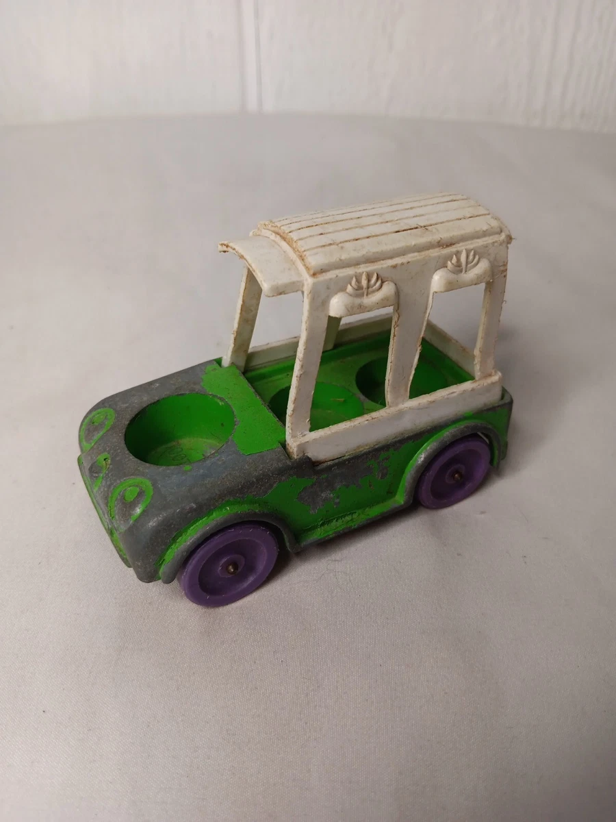TootsieToy 1967 Year of Manufacture Vintage Manufacture Diecast