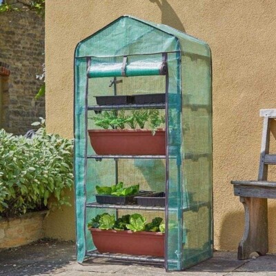Smart Garden Classic 4 Tier Grozone (150 x 70 x 50 cm) - (5050642050975 ...