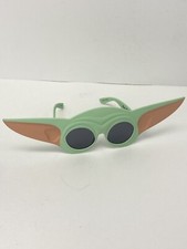 Disney Star Wars The Child Grogu Mandalorian Sunglasses Sun-Staches Baby Yoda