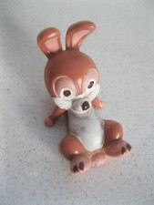 Tao Tao und seine Freunde Hase liegt &Uuml;-Ei 1984 aus Kinder&uuml;berraschung Sammlung