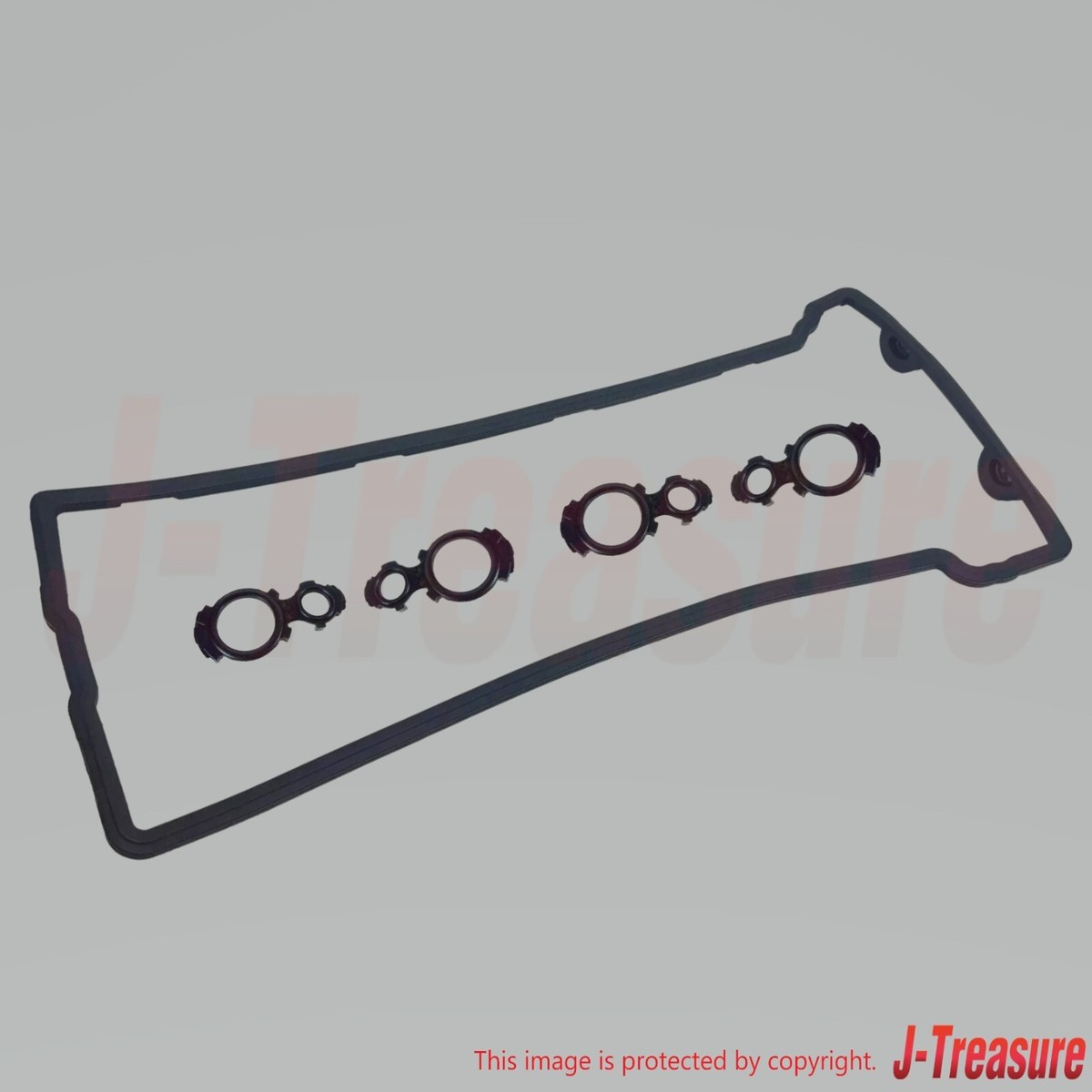 KAWASAKI NINJA ZX-14R ZX1400 12-23 Genuine Head Cover & Hole