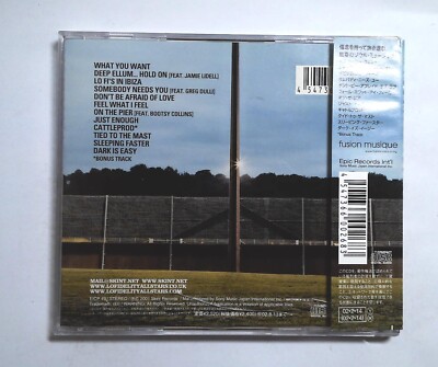 Lo-Fidelity Allstars レコード　12インチ　2枚組　LP Lo Fidelity Allstars - Don't Be Afraid Of Love - Amazon.com Music