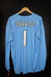 oswaldo sanchez jersey
