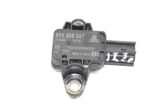 AUDI TT 8J3 8P0955557 Capteur d'impact Avant Droit 3.20 Petrol 184kw 23247511