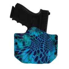 Kel-Tec Handguns - OWB Holster - Optic Ready - Kryptek Pontus