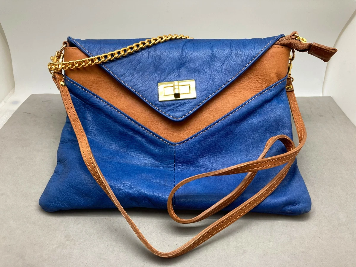 Sac Bandoulière en Cuir italien - Shop by Clo