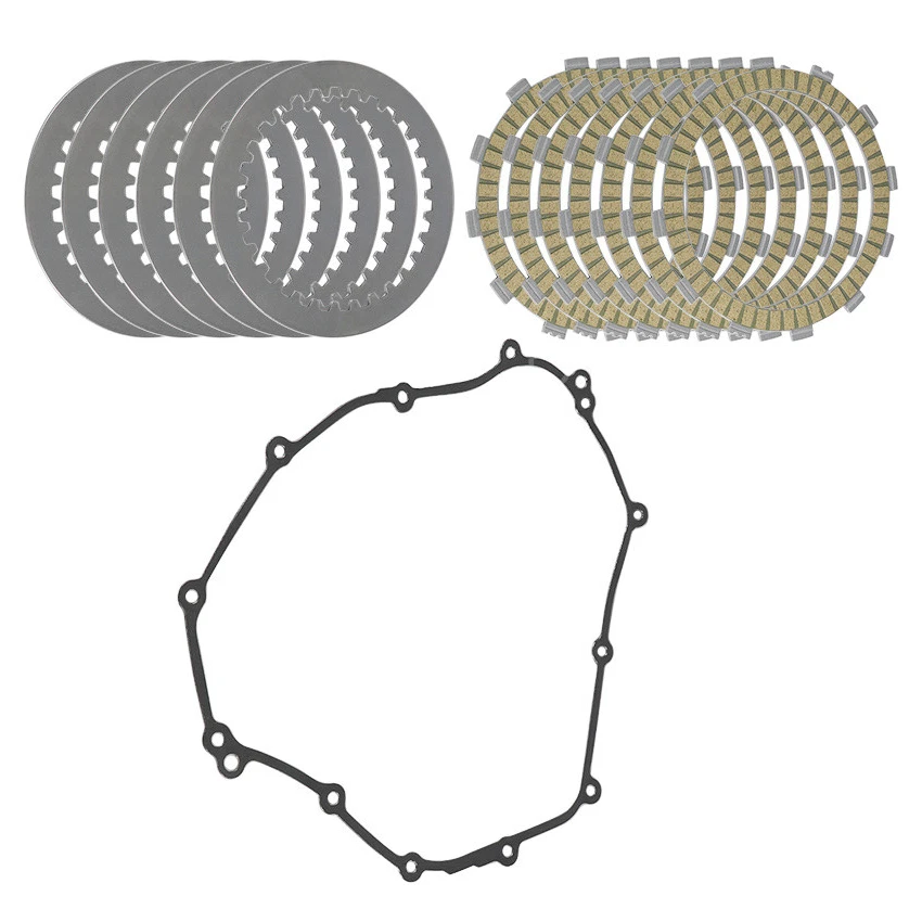 for Yamaha FZ07 FZ-07 2015-2017 MT07 MT-07 Tracer 2016-2017 Clutch Kit & Gasket - Изображение 4 из 4