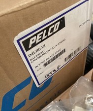 Pelco IMEBB-VI Backbox In-ceiling Mount For Sarix Enhanced  Mini Dome