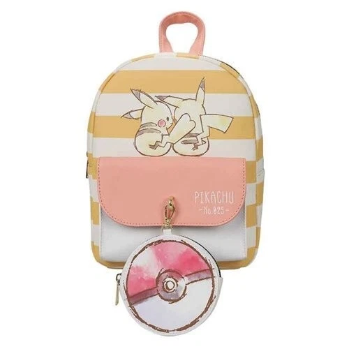 Pokemon 2024 backpack purse
