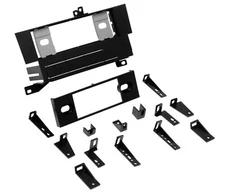 Scosche NN1490B Single Din Dash Kit for Stereo Install For Select 87-94 Nissan