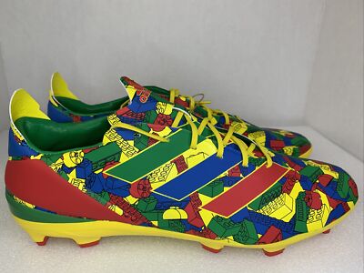 Adidas  X Gamemode FG \'Team Yellow Red Bricks\' GW8542 Buy LEGO x adidas Gamemode FG  main image 2