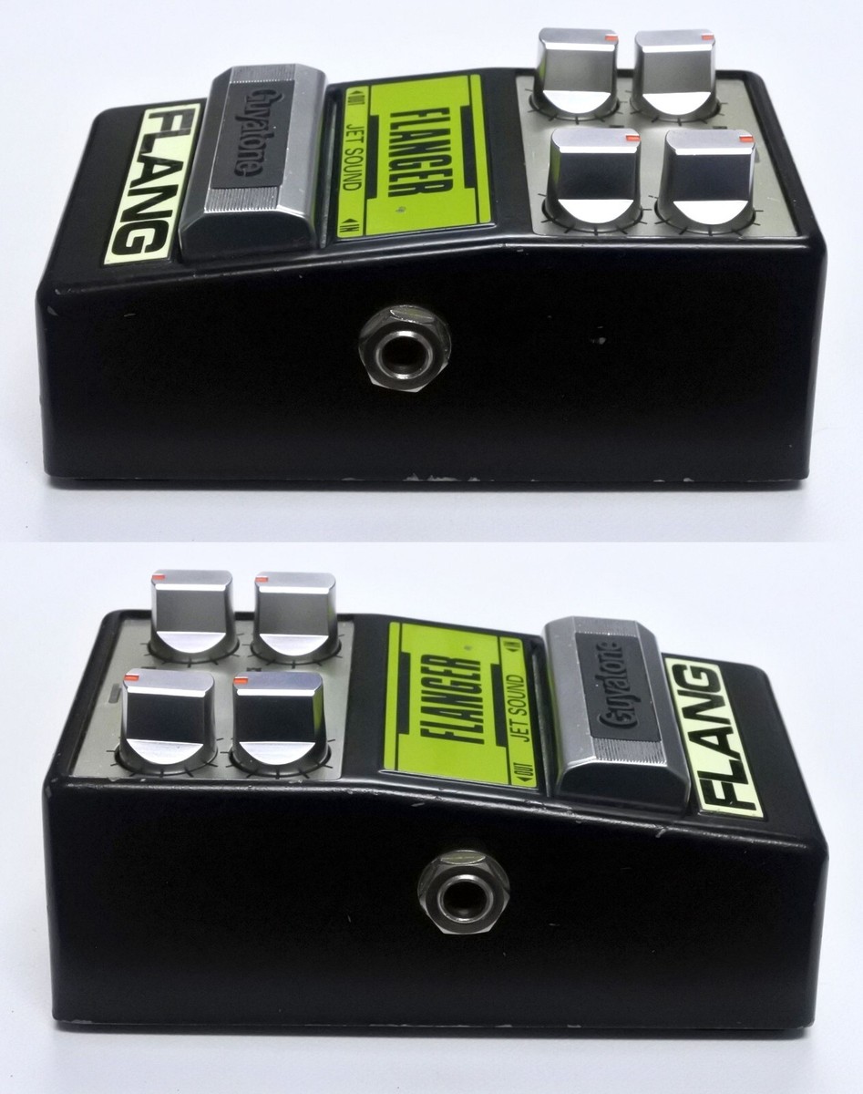 Guyatone PS-018 フランジャー　コンパクトエフェクター Guyatone PS-018 フランジャー コンパクトエフェクター