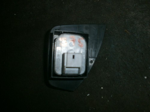 INTERRUPTOR ESPEJO RETROVISOR AUDI TT MK2 8J S LINE RARO EDICIÓN NEGRA GARANTÍA GENUINA - Imagen 4 de 7
