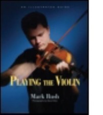 Playing the Violin by 