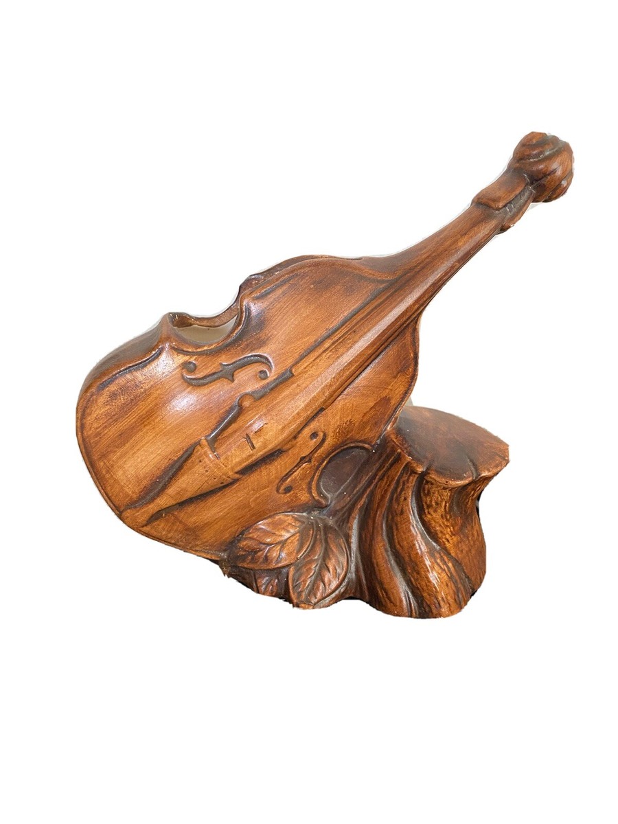 水草 YVB-Y'sVintage Base Vintage Ceramic TreasureCraft String Bass vase c1950s