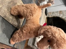 Steiff Dog Cosy Snobby