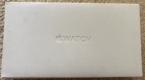 Apple Watch Ultra 2 49 mm (GPS + CELLULAR) boîtier en titane, bracelet Trail Loop - Photo 4 sur 4