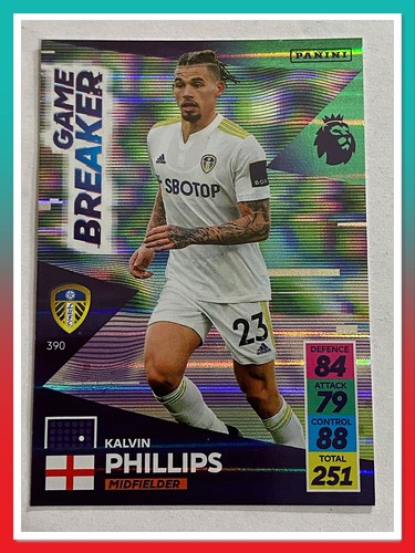 21/22 Panini AdrenalynXL Premier League Trading Cards - GameBreaker & Diamond - Photo 45 sur 140