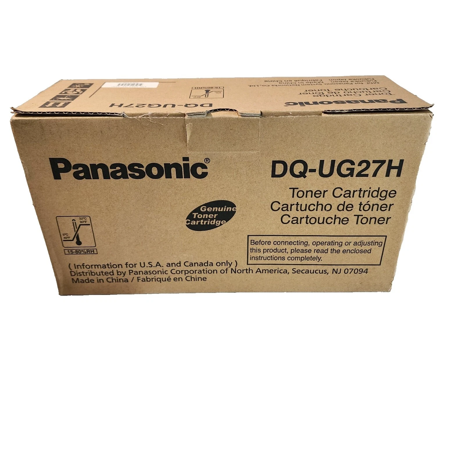 Panasonic Printer Ink, Toner & Paper for HP