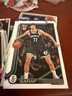 2025-26 Topps #226 Ben Saraf (RC) Brooklyn Nets Rookie