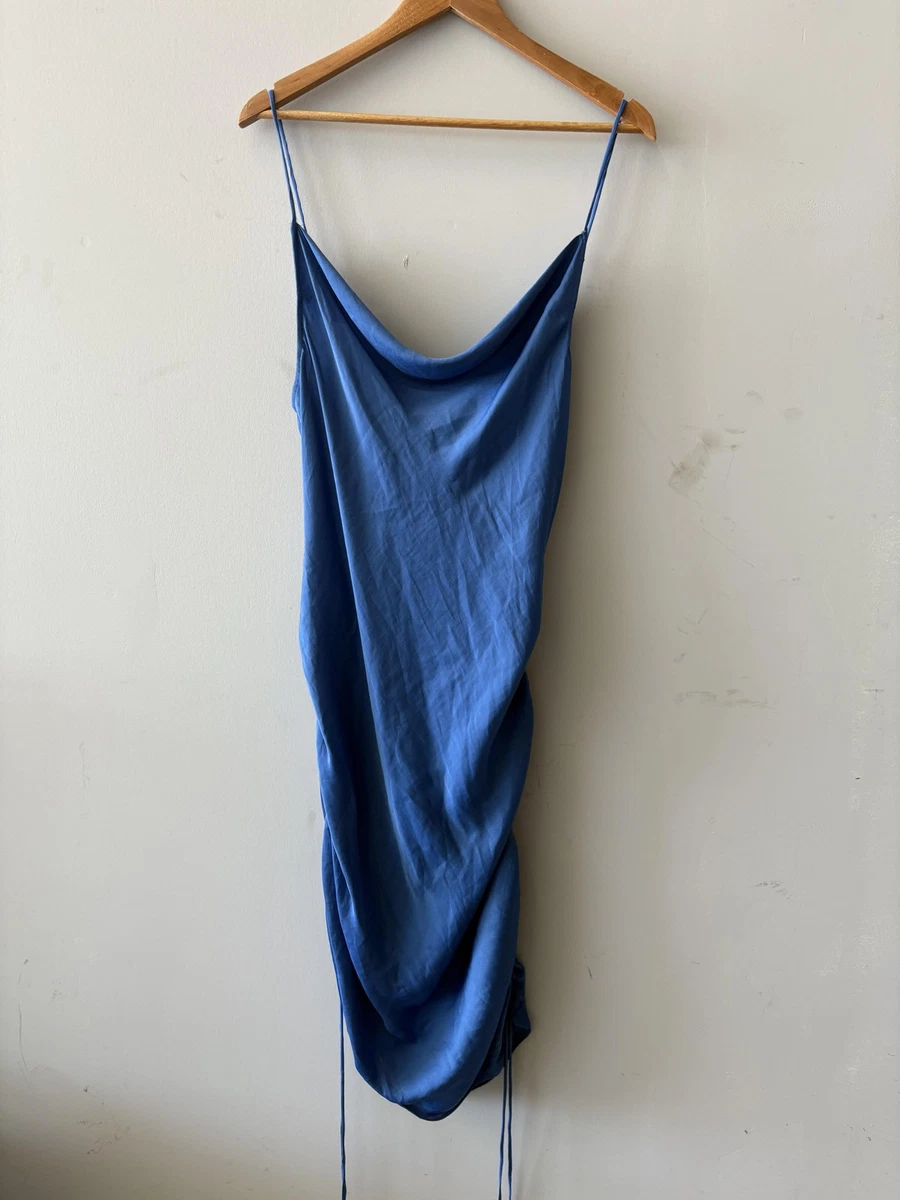 princess polly baby blue dress Free People Just Dreamy Maxi Slip/Blue Vista Combo  Thecottageboutique