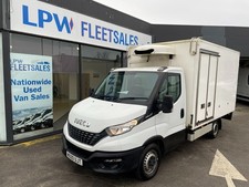 2020 Iveco Daily 35s14 Fridge/Freezer Van, camper, chassis UJT
