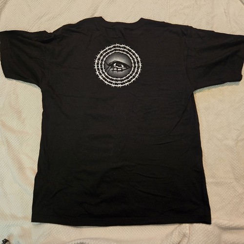 JUN KASAI - NEW 2X T-Shirt Japanese Deathmatch Wrestling - Picture 2 of 3