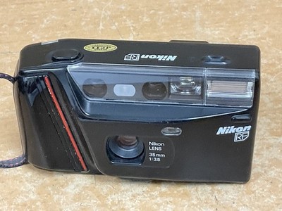 Nikon RF 35mm F3.5 Objektiv defekt Entfernungsmesser Weitwinkel Fotografie Reparatur