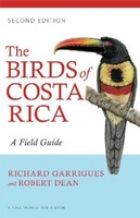 Richard Garrigues The Birds Of Costa Rica