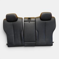 2014-2018 Bmw 435i F32 F33 F36 Folding Rear Seat Backrest Black Leather Oem 2014-2018 Bmw 435i F32 F33 F36 Folding Rear Seat Backrest Black Leather Oem