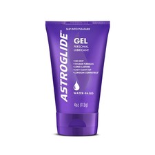 8 Pack Water Based Personal Lubricant Sex Gel for Couples, Men and Women 4Oz
