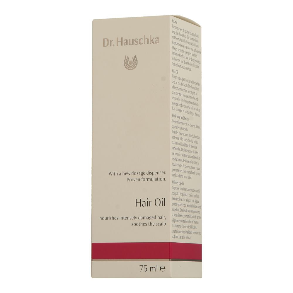 Dr Hauschka - Средство для укрепления волос и кожи головы 75 мл 3890₽