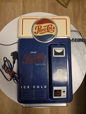 Téléphone Vintage Pepsi-Cola Forme Distributeur Automatique - Années 90 