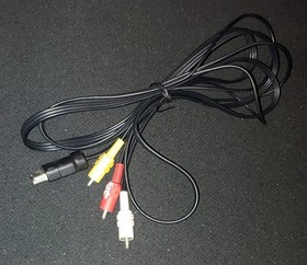 Sega Dreamcast Console With Controller