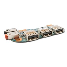 Scheda Audio USB IO Board IFX-565 Sony Vaio EB VPCEB PCG-71211M VPCEB3S1E OEM