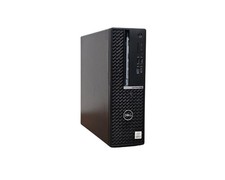 Dell Optiplex 5080 SFF i5-10500 3.10GHz 6-Core 8GB RAM 240GB SSD Windows 11 Pro