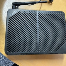 ZyXEL VMG4825-B10A Dualband Wireless DSL Bonding Gateway Router 