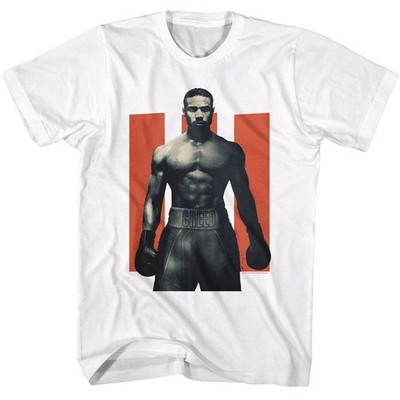 Rocky Creed And Iii T-Shirt
