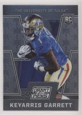 2016 Panini Prizm Collegiate Draft Picks Draft Picks Keyarris Garrett #249 0c7g