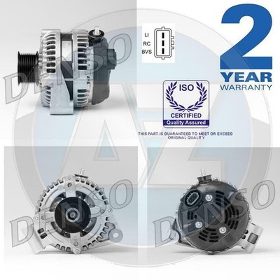 LAND ROVER RANGE ROVER SPORT DIESEL ALTERNATOR OE QUALITY YLE500200 LR008861