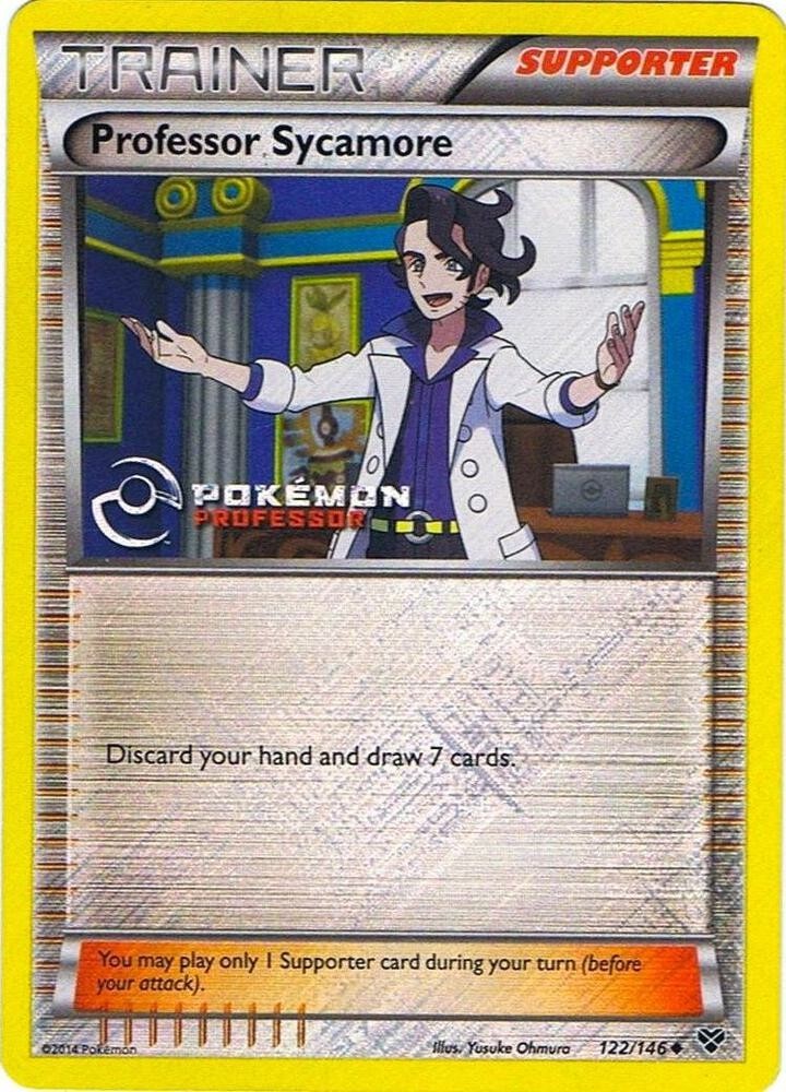 Professor Sycamore