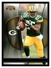 Ryan Grant #82 2009 Donruss Gridiron Gear Green Bay Packers