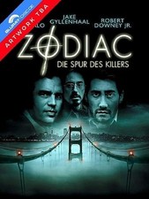 Zodiac: Die Spur des Killers (4K Ultra HD) (4K UHD Blu-ray) David Fincher