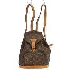 Best05 LOUIS VUITTON MONOGRAM MINI MONTSOURIS BACKPACK M51137 SP0937 RQ01626