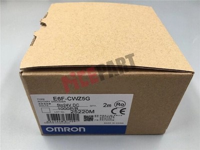   E6F-CWZ5G 1000P/R Rotary Encoder New One   E6FCWZ5G *wq