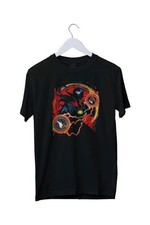 Image of Vintage Marvel Avengers Dr Strange Silhouette Portrait Shirt T-Shirts All Sizes